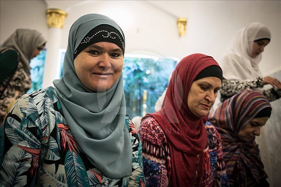 Brezilya'da Kurban Bayramı