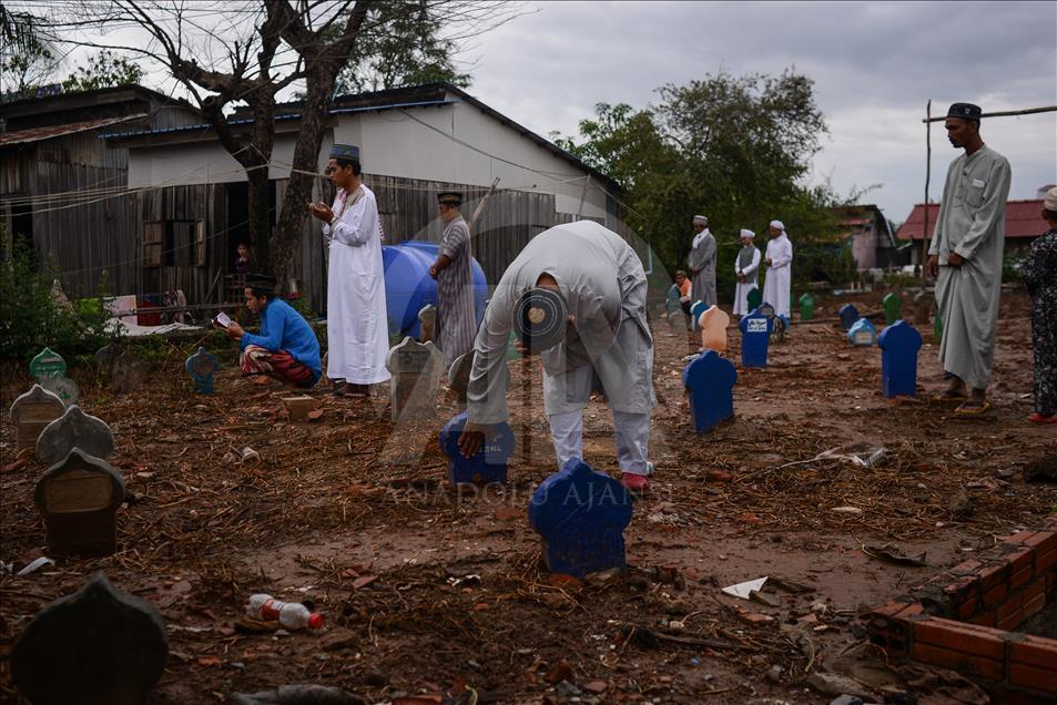 Eid Al-Adha in Cambodia