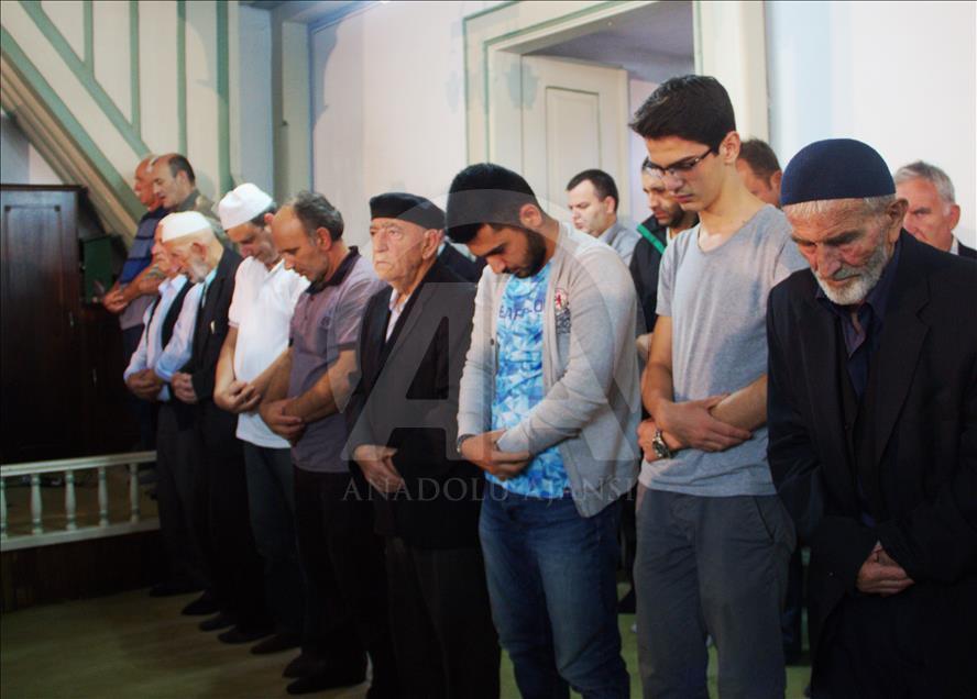 Balkanlarda Kurban Bayramı