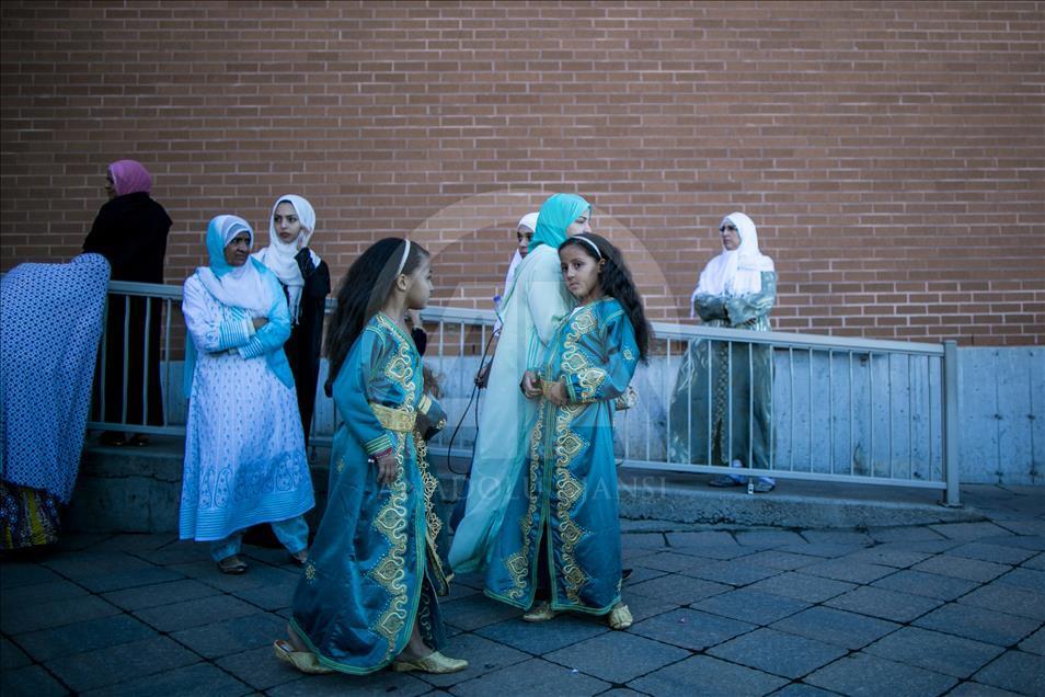 Kanada'da Kurban Bayramı