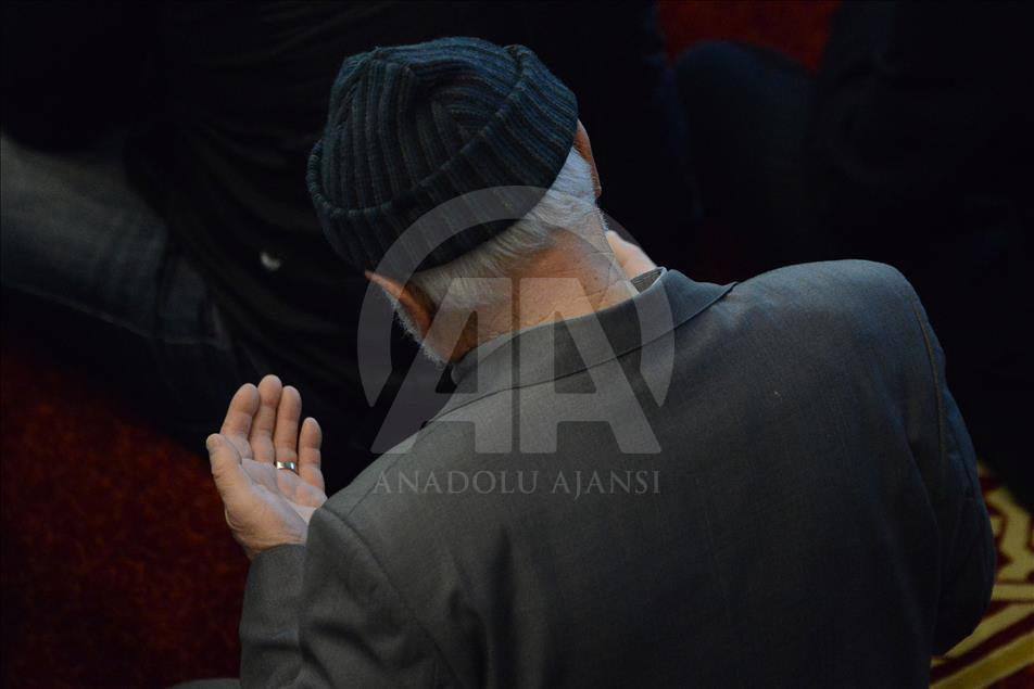 Avustralya’da Kurban Bayramı namazı kılındı