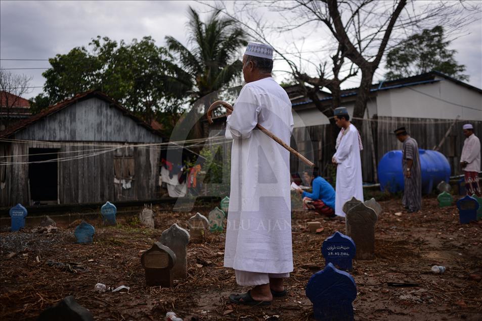 Eid Al-Adha in Cambodia