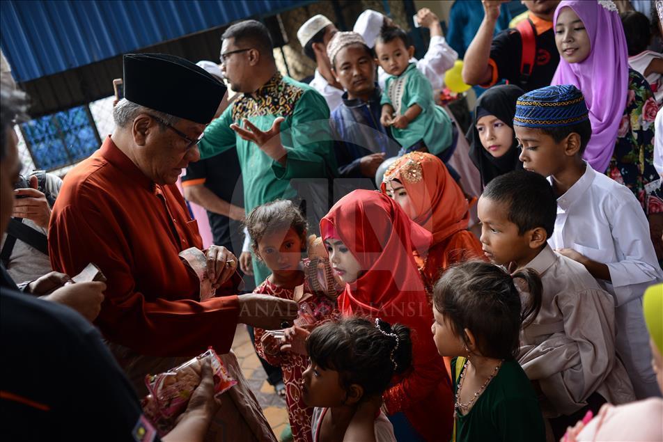 Eid Al-Adha in Cambodia