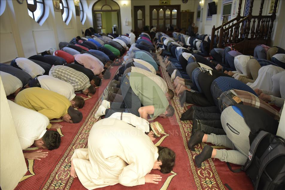 Polonya'da Kurban Bayramı