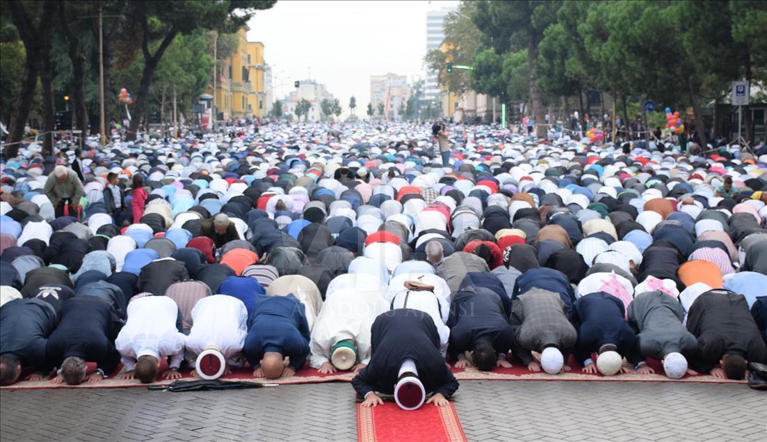 Balkanlarda Kurban Bayramı