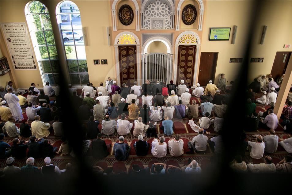 Kanada'da Kurban Bayramı