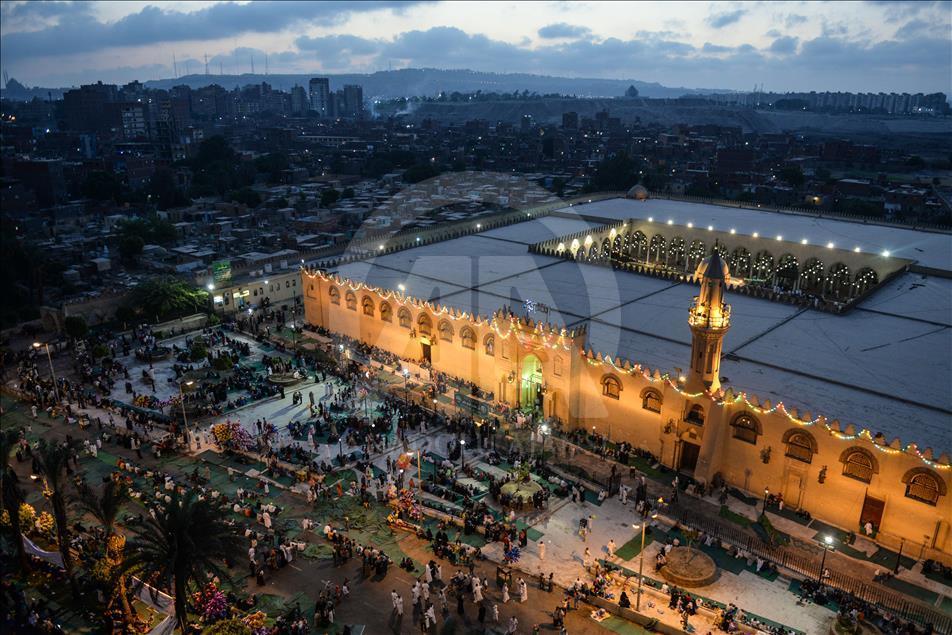 Mısır'da bayram namazı