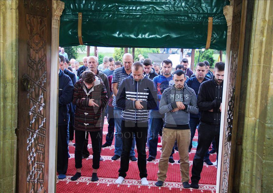 Balkanlarda Kurban Bayramı