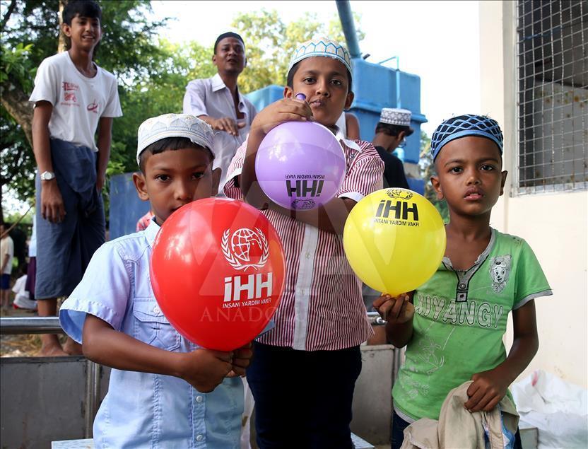 Eid Al-Adha in Myanmar
