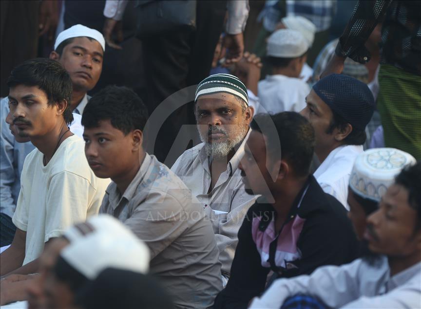 Eid Al-Adha in Myanmar