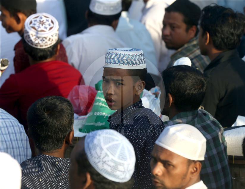 Eid Al-Adha in Myanmar