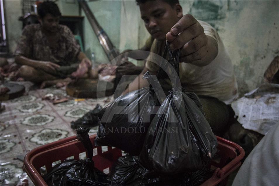 Eid Al-Adha in Myanmar