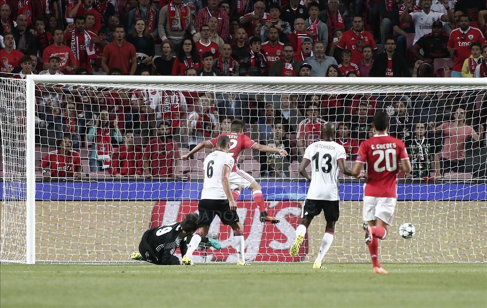 Benfica - Beşiktaş