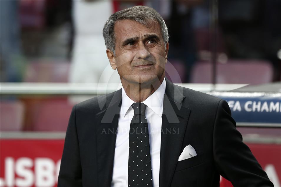 Benfica - Beşiktaş