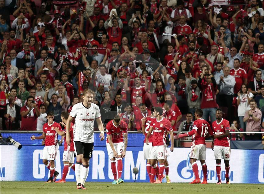 Benfica - Beşiktaş