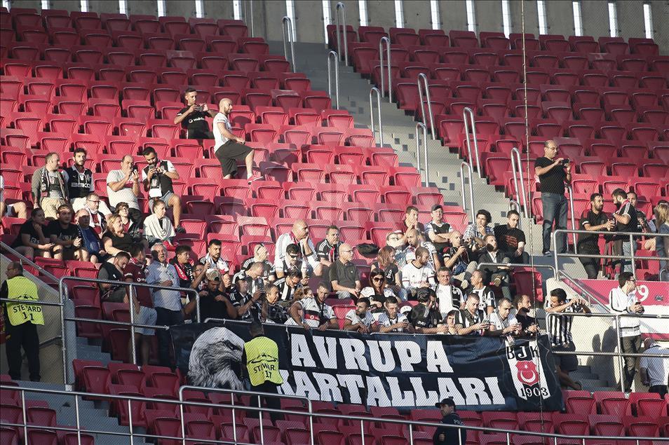 Benfica - Beşiktaş