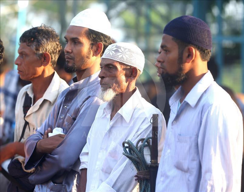 Eid Al-Adha in Myanmar