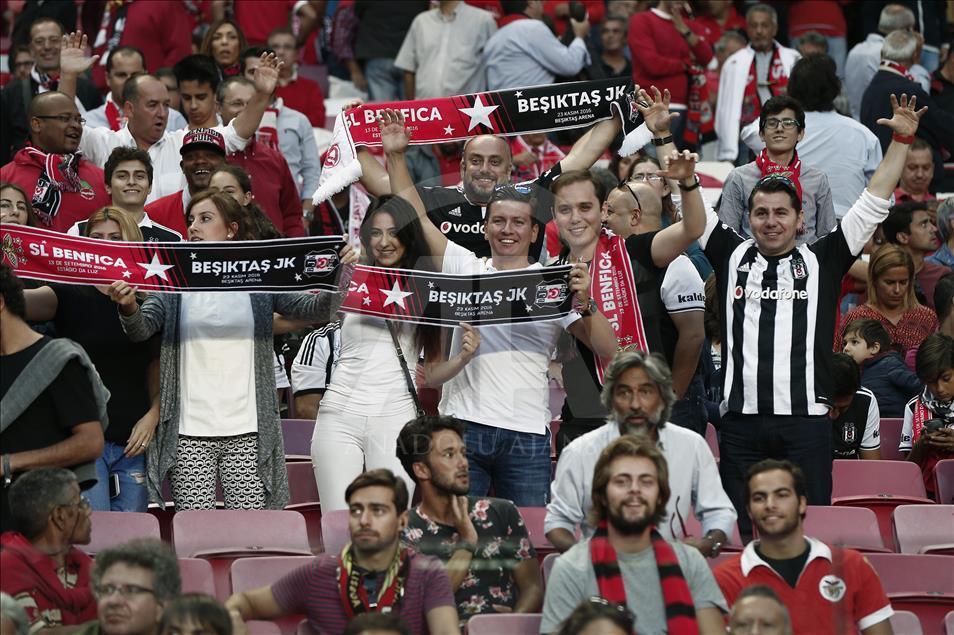 Benfica - Beşiktaş