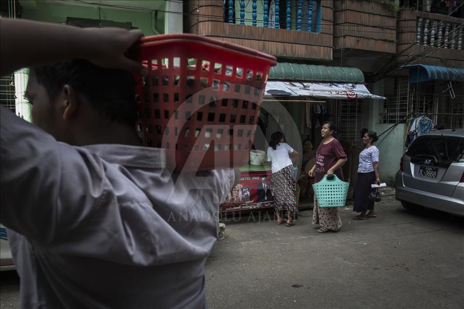 Eid Al-Adha in Myanmar