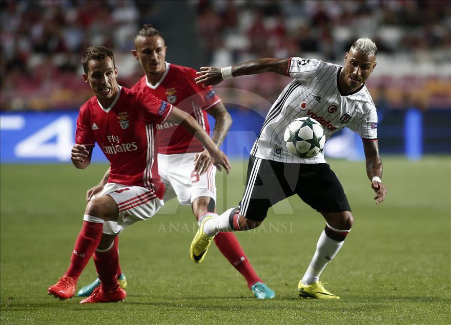 Benfica - Beşiktaş