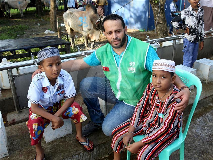 Eid Al-Adha in Myanmar