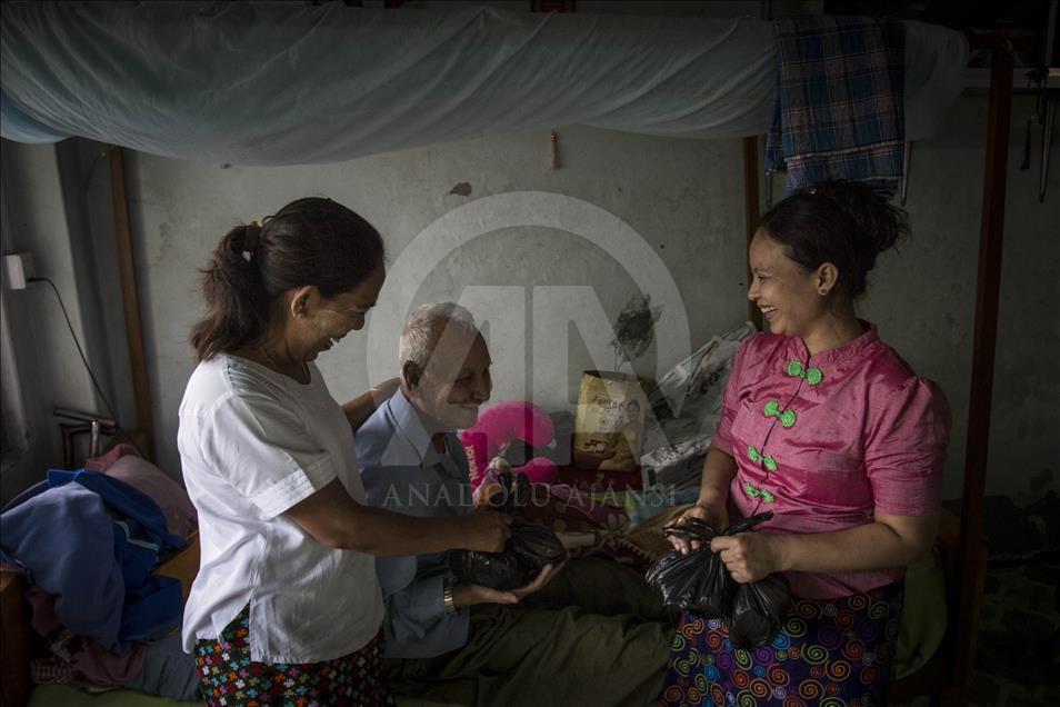 Eid Al-Adha in Myanmar