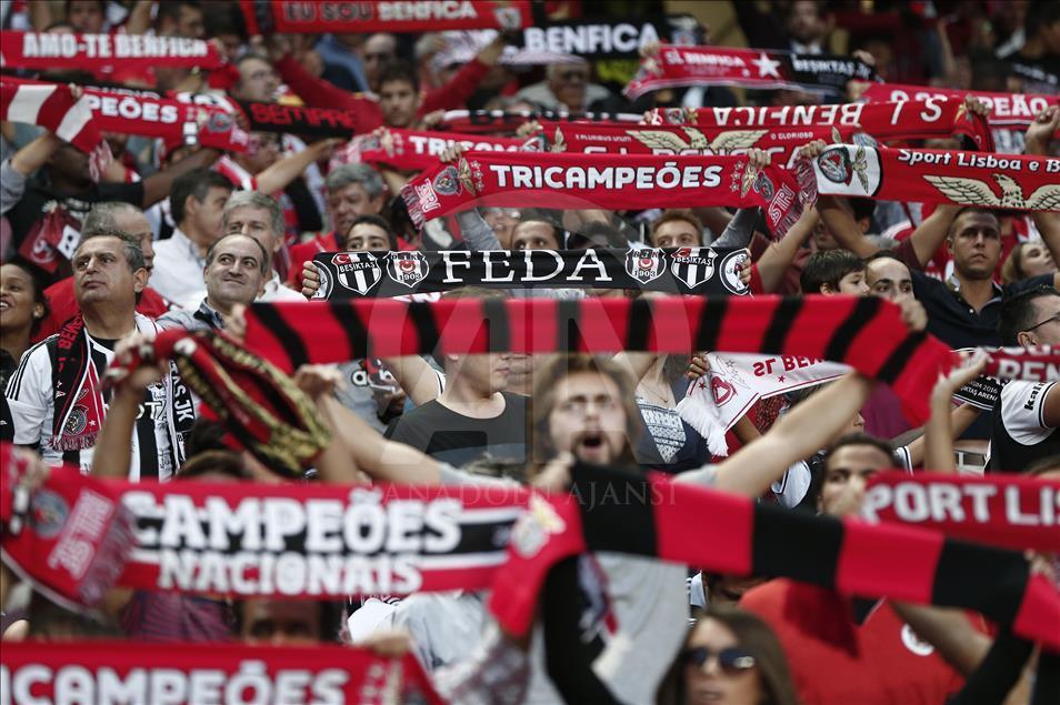Benfica - Beşiktaş