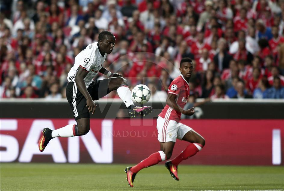 Benfica - Beşiktaş