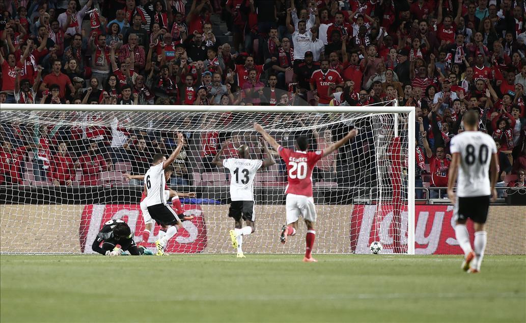 Benfica - Beşiktaş