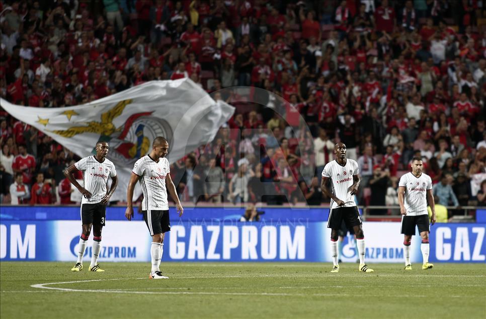 Benfica - Beşiktaş