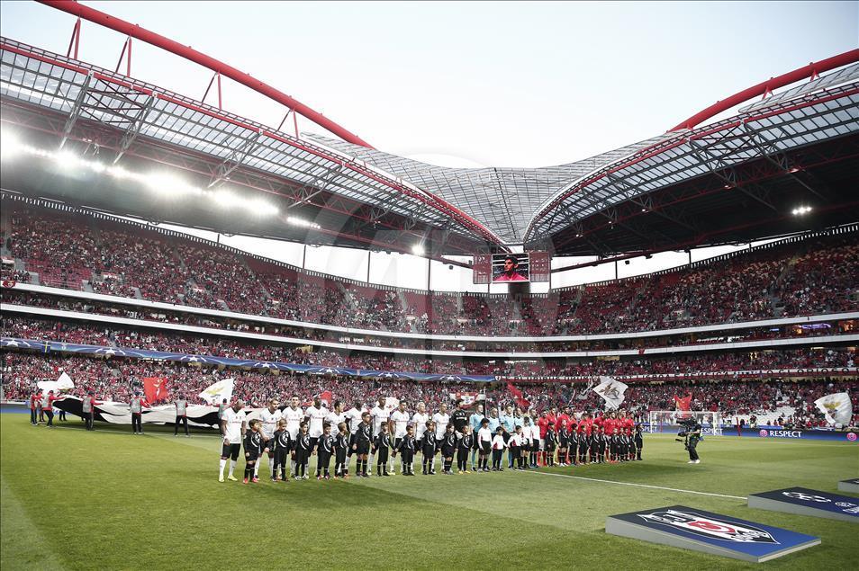 Benfica - Beşiktaş