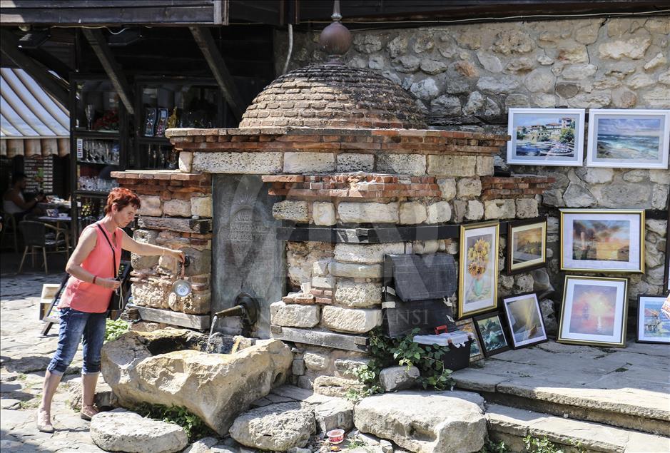 Modern yaşamla tarihin buluştuğu belde: Nessebar
