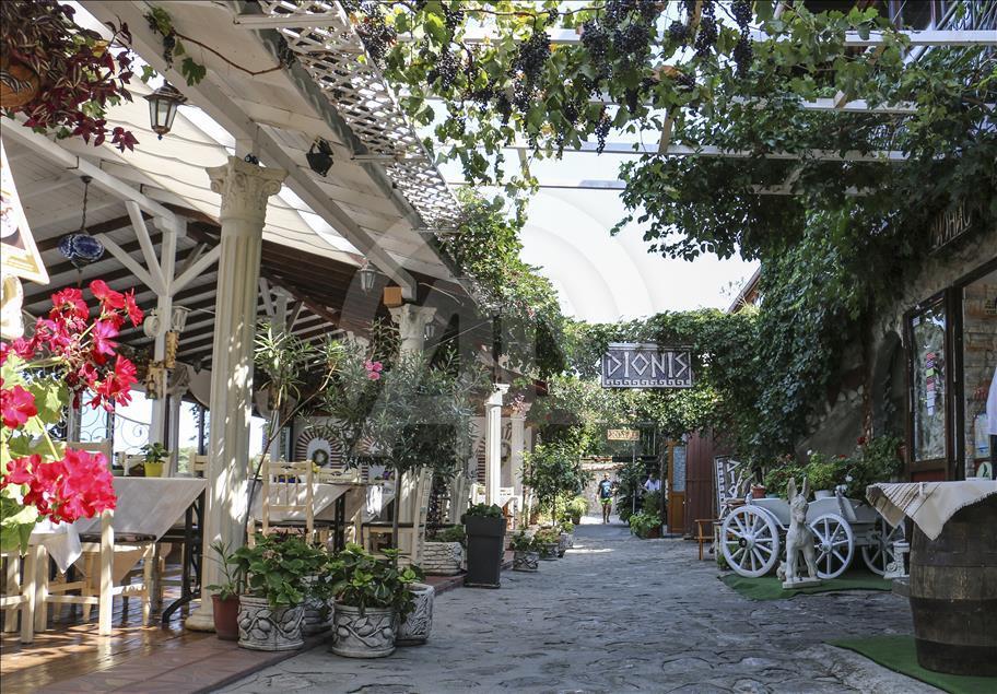 Modern yaşamla tarihin buluştuğu belde: Nessebar
