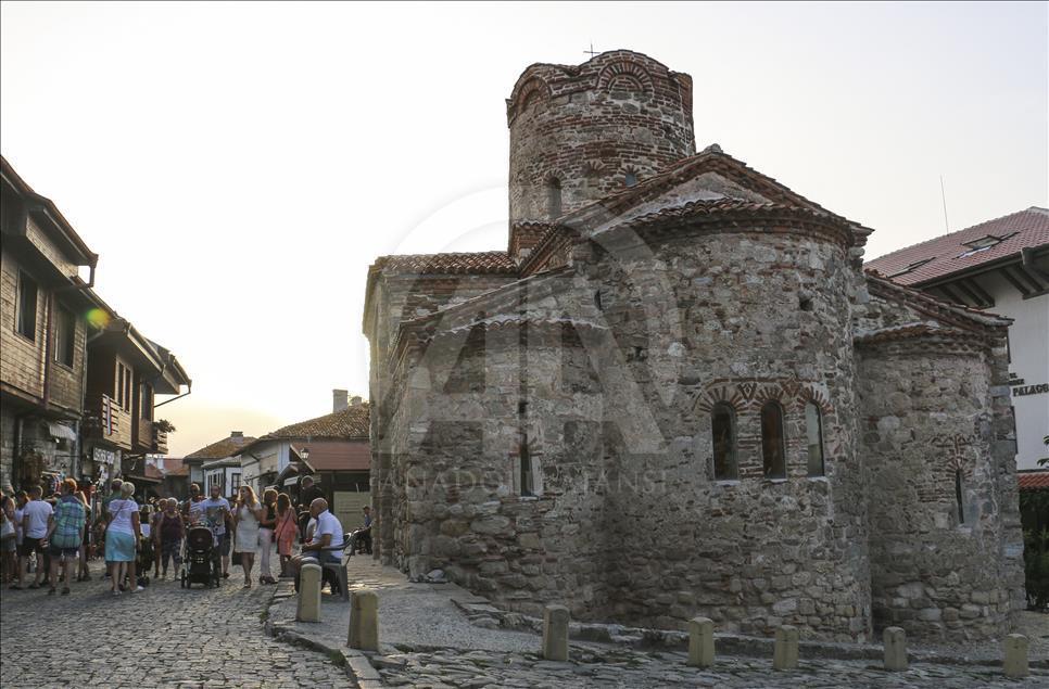 Gadishulli historik i Bullgarisë, Nessebar