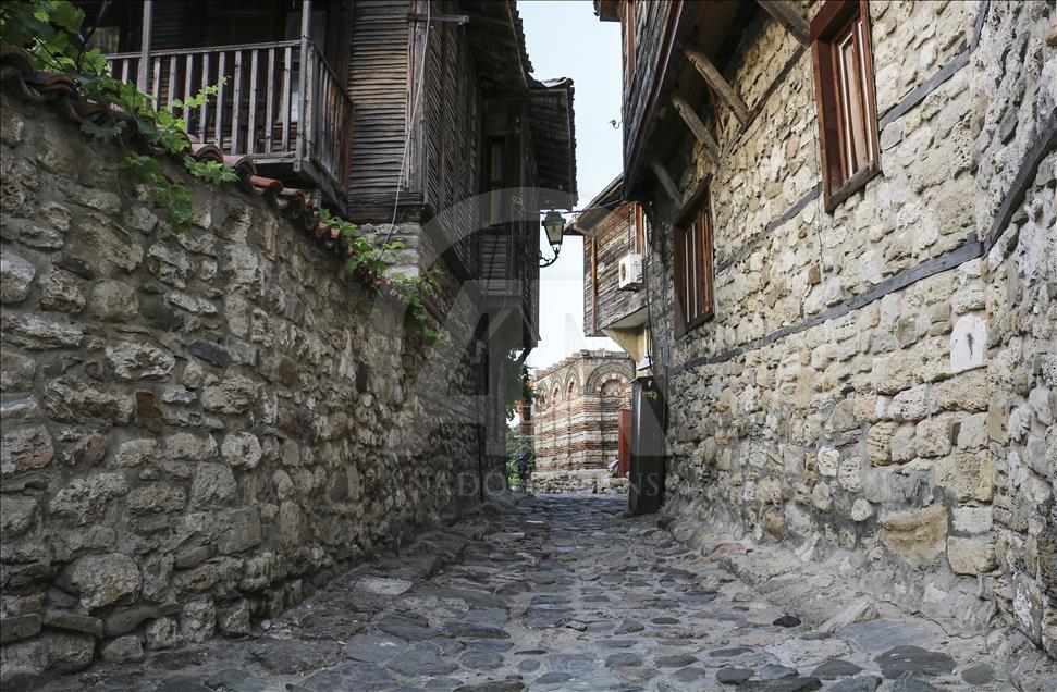 Gadishulli historik i Bullgarisë, Nessebar