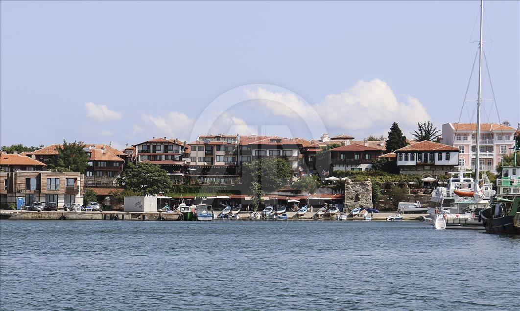 Modern yaşamla tarihin buluştuğu belde: Nessebar
