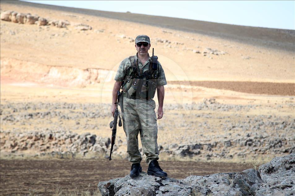 Koruculardan "özel tim" talebi