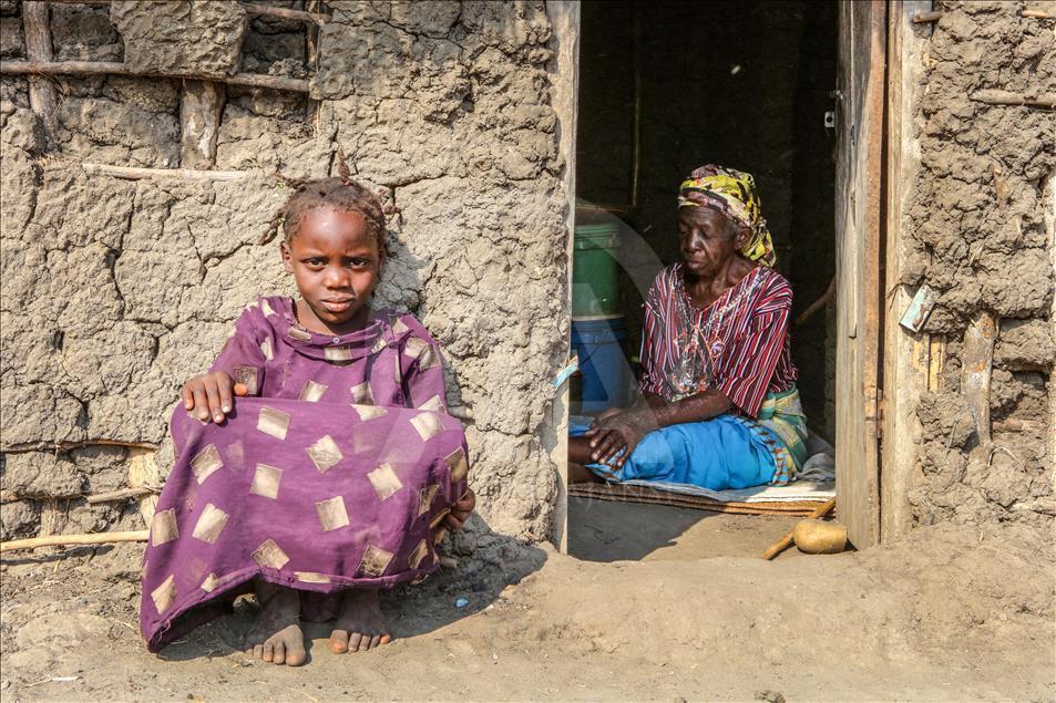Tanzanya da hayat pahalımı