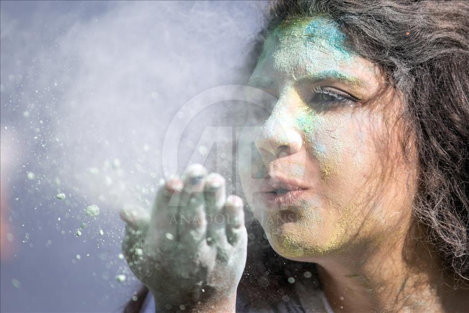 Dream of Color Festival in Antalya
