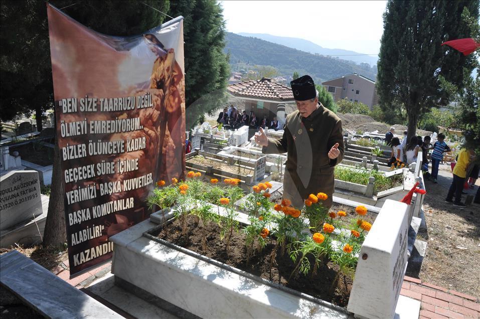 19 Eylül Gaziler Günü