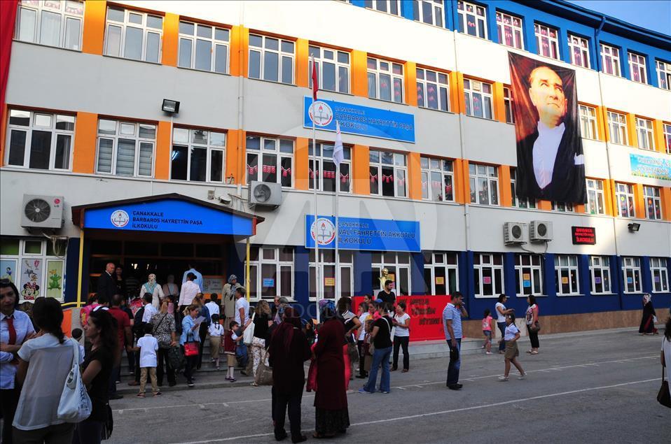 2016-2017 eğitim ve öğretim dönemi başladı