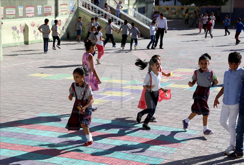 2016-2017 eğitim ve öğretim dönemi başladı
