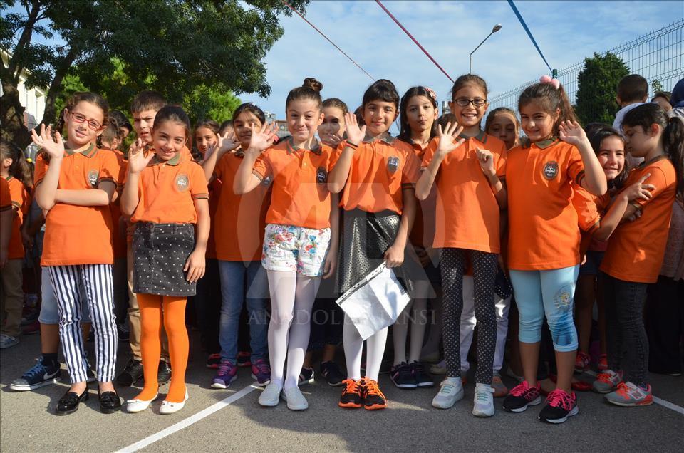 2016-2017 eğitim ve öğretim dönemi başladı
