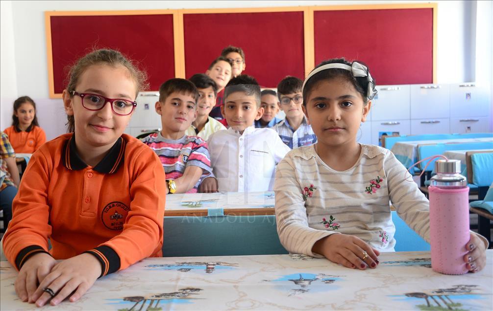 2016-2017 eğitim ve öğretim dönemi başladı