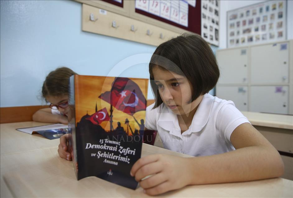 2016-2017 eğitim ve öğretim dönemi başladı