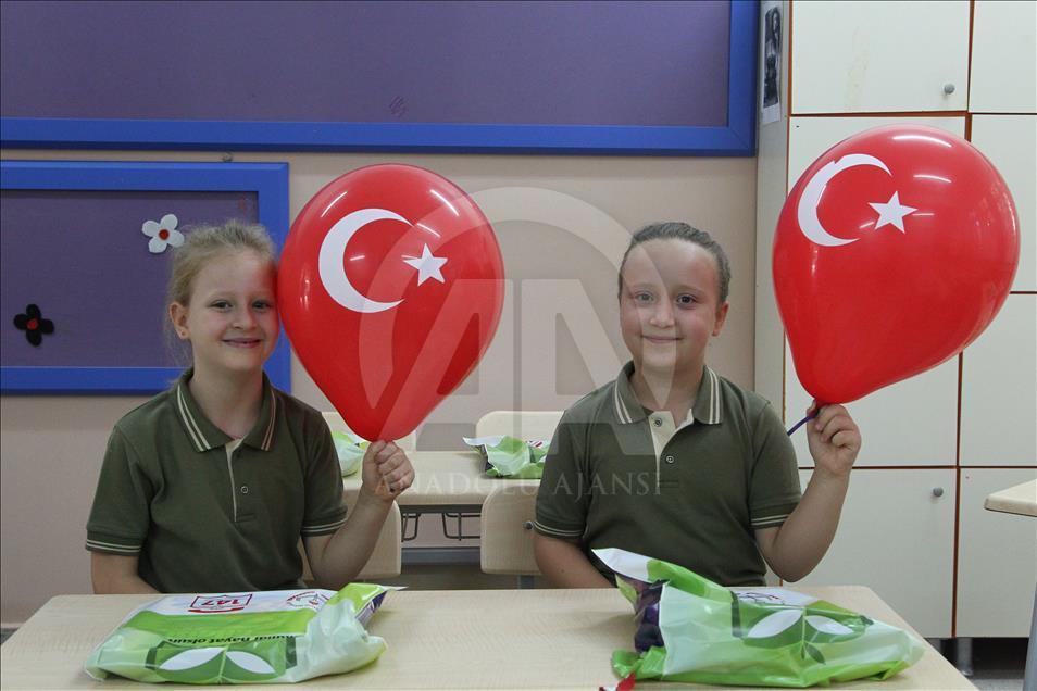 2016-2017 eğitim ve öğretim dönemi başladı