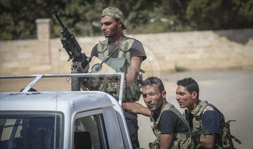 Fırat Kalkanı Harekatı