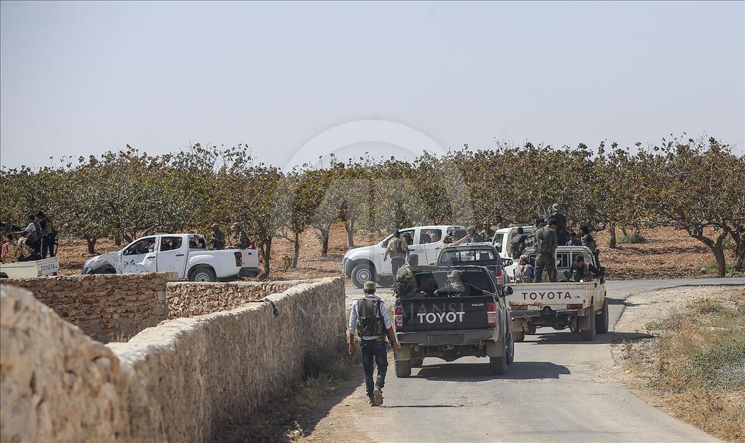 Fırat Kalkanı Harekatı