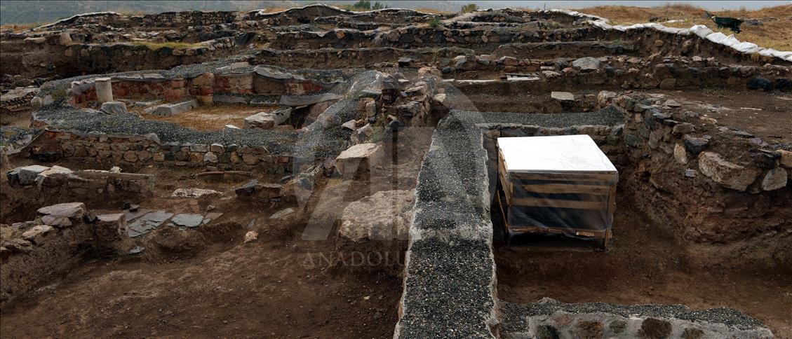 Antik kent Tokat'ın gastronomisine ışık tutuyor