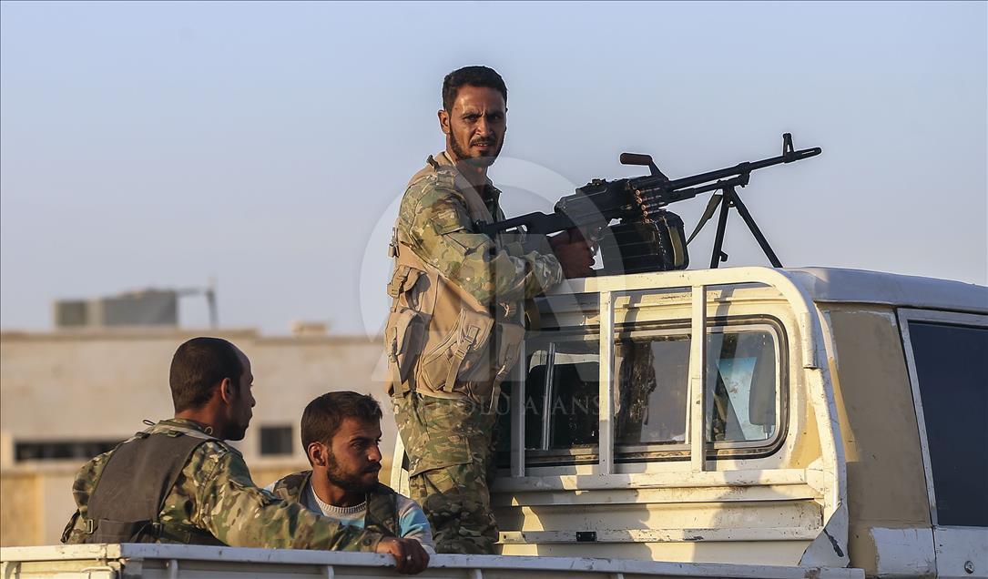 Fırat Kalkanı Harekatı